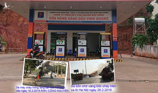 Bộ trưởng Tô Lâm lý giải vì sao xe đang chạy tự bốc cháy