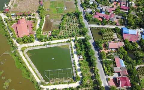 Biệt phủ 4ha của mẹ GĐ Sở Xây dựng: ‘Không sai gì?’