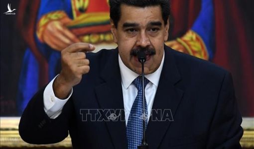 Venezuela tiếp tục chiến dịch phản đối các biện pháp trừng phạt của Mỹ