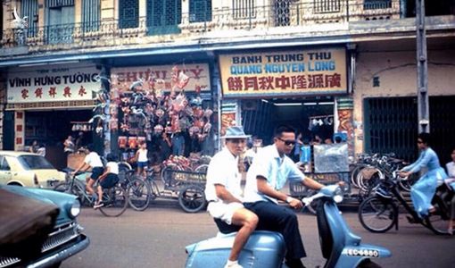 Ký ức Trung thu mải rước đèn, quên cả đường về của 10, 20 năm trước