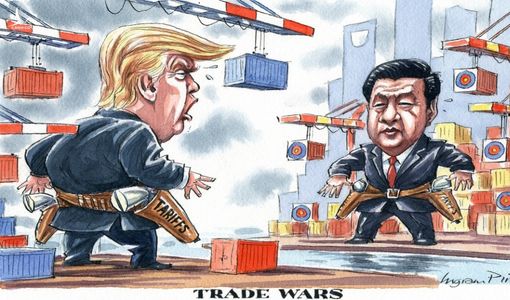 TQ chơi quân bài “bầu cử Mỹ”, liệu TT Trump sẽ đánh đòn “cận hủy diệt” trong thương chiến?