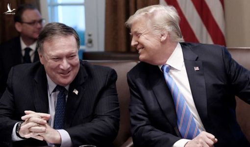 Điều tra luận tội Trump: Hạ viện gửi trát yêu cầu Pompeo xuất trình tài liệu