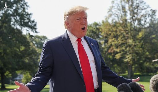 Tổng thống Trump muốn gặp lại Kim Jong-un