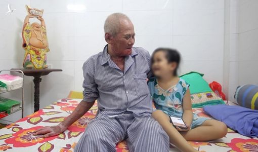 Bố bị ‘cháy như ngọn lửa’ vẫn lao vào cứu con: ‘Tôi đã từ cõi chết trở về’