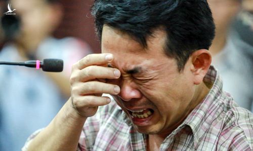 Ngày ra tòa, cựu Chủ tịch VN Pharma tự dưng nói giờ già rồi, mất trí nhớ nhiều