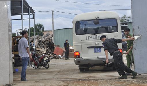 Phạt 4 người Trung Quốc liên quan đến đường dây sản xuất ma túy