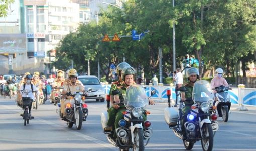 Cả nước hân hoan đón Tết Độc lập trong trật tự, an toàn