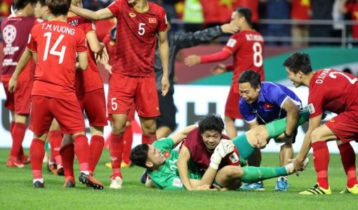 Đoàn Văn Hậu có thể dự cả SEA Games 30 lẫn VCK U. 23 châu Á 2020