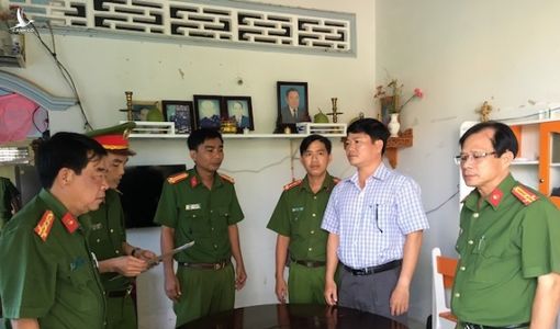 Nguyên Chủ tịch, Phó chủ tịch UBND Thành phố Trà Vinh làm ăn với “cò”