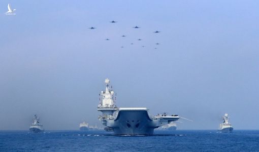 Vì sao quân đội Trung Quốc phải đột phá hai “yết hầu” trên biển Đông Á bằng mọi giá?