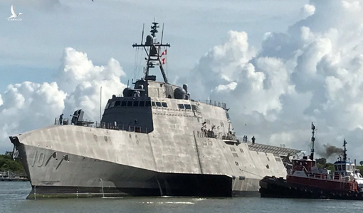 ‘Sát thủ chống hạm’ Mỹ tiến về phía Trung Quốc