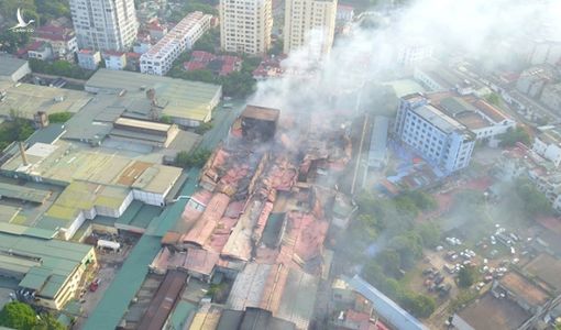 Sự cố cháy công ty Rạng Đông: Chính quyền Hà Nội đã vô trách nhiệm như thế nào?