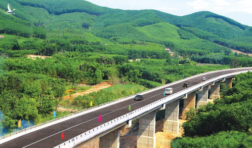 Ngày 16/9, Doanh nghiệp Việt Nam khởi công dự án cao tốc Bắc – Nam đầu tiên