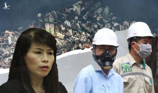 Từ vụ cháy Rạng Đông: Nếu dân ốm, ai có lỗi?