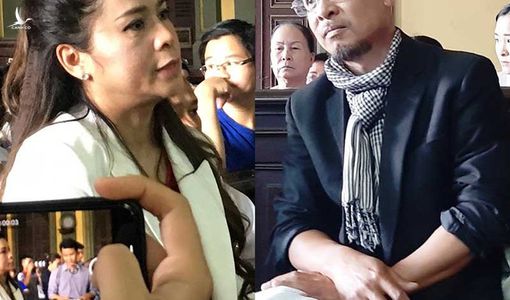 Vì sao vợ chồng Trung Nguyên và VKS không đồng tình bản án ly hôn?