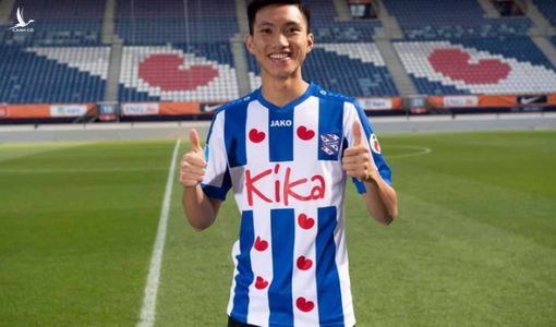 Một tiếng sau khi ra mắt SC Heerenveen, Đoàn Văn Hậu bị báo Hà Lan “bắt thóp” điểm yếu lớn