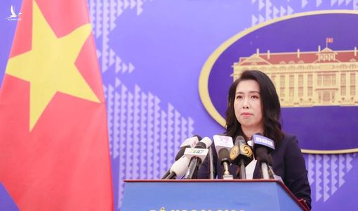 Việt Nam lên tiếng việc tàu sân bay Anh sẽ vào Biển Đông, thách thức Trung Quốc