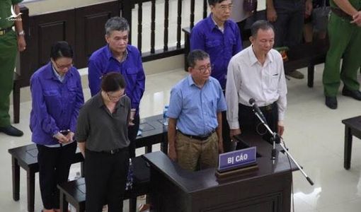 Cựu Thứ trưởng Lê Bạch Hồng nhận 6 năm tù, phải bồi thường hơn 100 tỷ, Agribank bồi thường 862 tỷ đồng