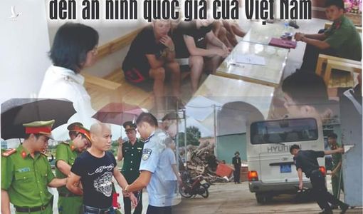 Những “đạo quân” Trung Quốc thầm lặng đang làm gì trên đất Việt Nam?