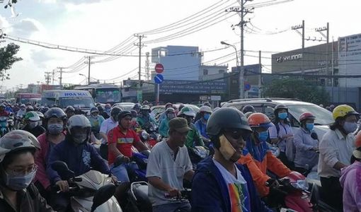 TP.HCM sẽ mở rộng hàng loạt quốc lộ qua cửa ngõ