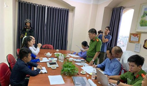 Vẽ đất bán nền, dự án ‘ma’ của công ty địa ốc Alibaba tỏa khắp miền Nam