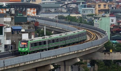 Hà Nội báo cáo Ban Bí thư vì ‘bất lực’ với dự án đường sắt Cát Linh – Hà Đông?