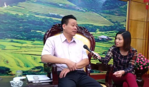 Gian lận thi cử: Chưa “xử” bố mẹ 107 thí sinh, Chủ tịch Hà Giang muốn gì?