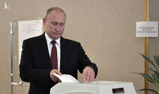 Đảng của ông Putin mất 1/3 số ghế trong cuộc bầu cử ở Moscow