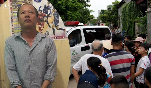 Nguyên nhân anh chém cả nhà em trai chỉ vì miếng đất