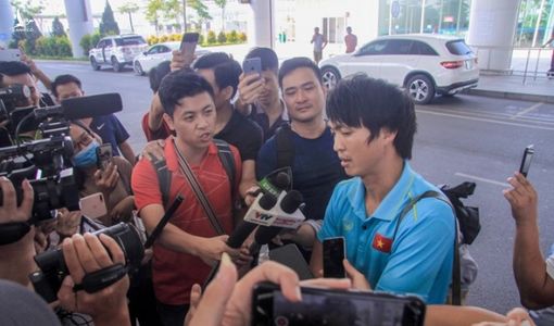 Tuấn Anh tiết lộ chiến thuật khắc chế sức mạnh tuyển Thái Lan