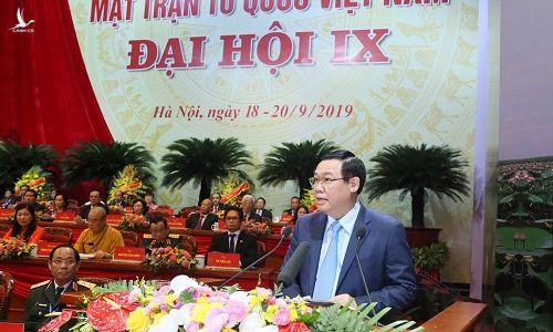 Chính phủ mong muốn MTTQ luôn đồng hành trong những nội dung lớn