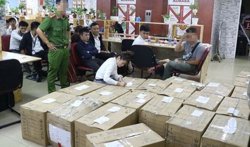 Vụ Alibaba: Công an triệu tập ông Nguyễn Thái Lực