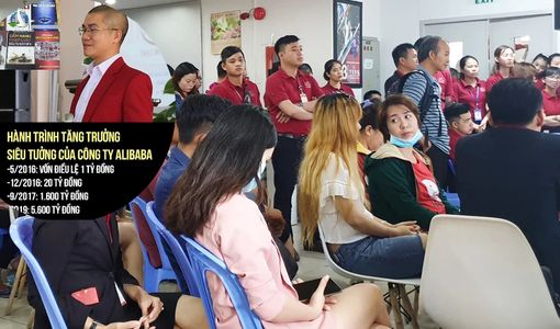 Tại sao gần 6 000 nạn nhân của Alibaba lưỡng lự làm đơn tố cáo công ty địa ốc ma này?