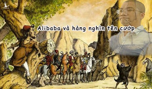 Alibaba: Nguyễn Thái Luyện lười đọc