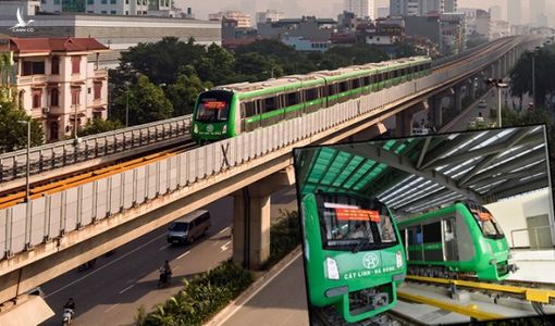 Đường sắt nghìn tỉ Cát Linh – Hà Đông biết lỗ vẫn ‘cố’ làm