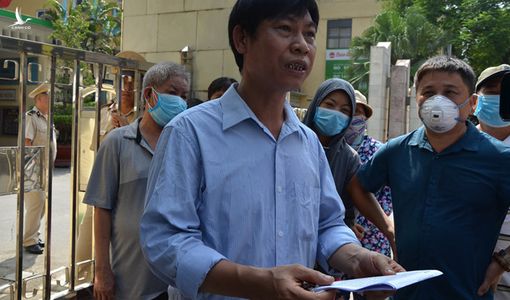 Hoang mang vì thủy ngân phát tán ra môi trường