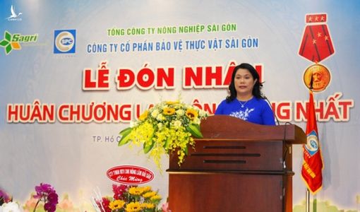 Kỷ luật 6 cán bộ, lãnh đạo Tổng Công ty Nông nghiệp Sài Gòn