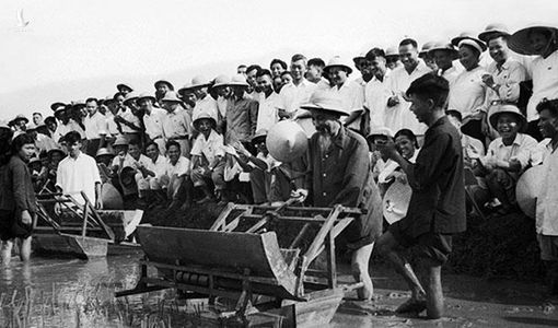 Học tập Chủ tịch Hồ Chí Minh – Tấm gương lớn về sự nêu gương