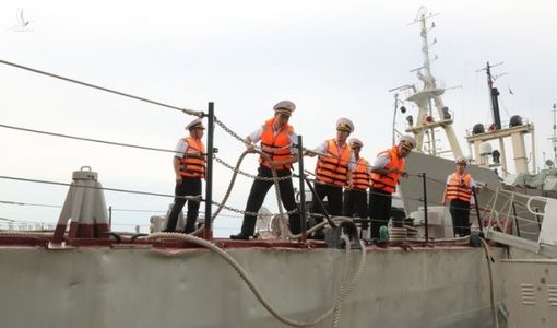 Những hình ảnh đầu tiên về diễn tập hải quân Mỹ-ASEAN