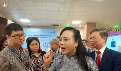 Bộ Công an điều tra trách nhiệm trong vụ VN Pharma, Bộ trưởng Nguyễn Thị Kim Tiến lên tiếng