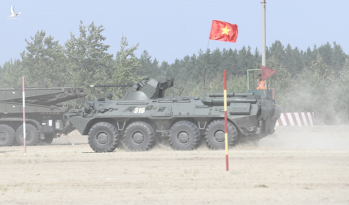 Thực chiến xuất sắc ở Syria, nếu có BTR-80, Lục quân Việt Nam như “hổ mọc thêm cánh”
