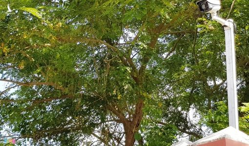 Chi 1 tỷ lắp camera nhà riêng lãnh đạo có đúng quy định?