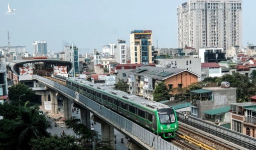 Đường sắt nghìn tỉ Cát Linh – Hà Đông, biết không hiệu quả vẫn làm