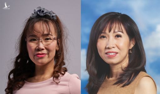 CEO Vietjet, Nutifood lọt top 25 nữ doanh nhân quyền lực châu Á