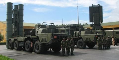 Công nghệ giúp Việt Nam huấn luyện với mắt thần S-300