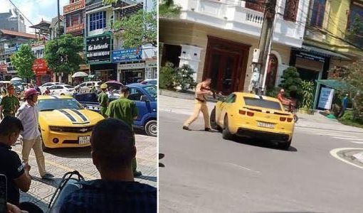 Nói thẳng chuyện CSGT Quảng Ninh cầm súng AK đập vỡ kính xe kẻ vi phạm