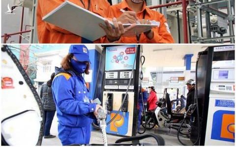 Đề nghị không đóng dấu mật vào phương án giá xăng, giá điện