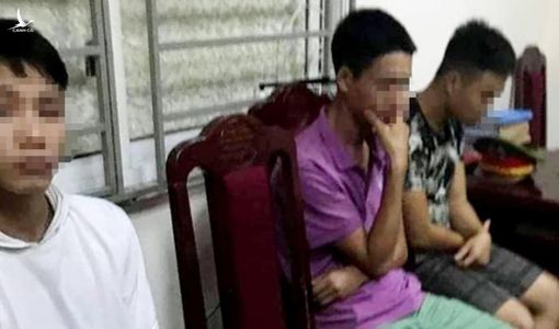 Triệu tập nhiều nghi can đốt pháo làm loạn sân Hàng Đẫy