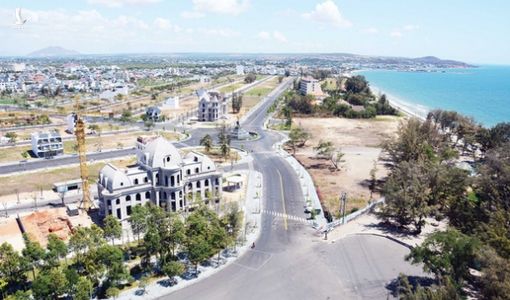 Thanh tra Chính phủ ‘tuýt còi’ dự án đô thị du lịch biển Phan Thiết