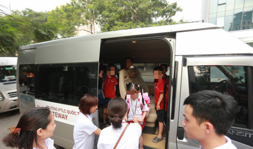 Bộ GD-ĐT lên tiếng vụ bé 3 tuổi bị bỏ quên trên ôtô